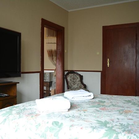 Hotel Posta Дечин Екстер'єр фото