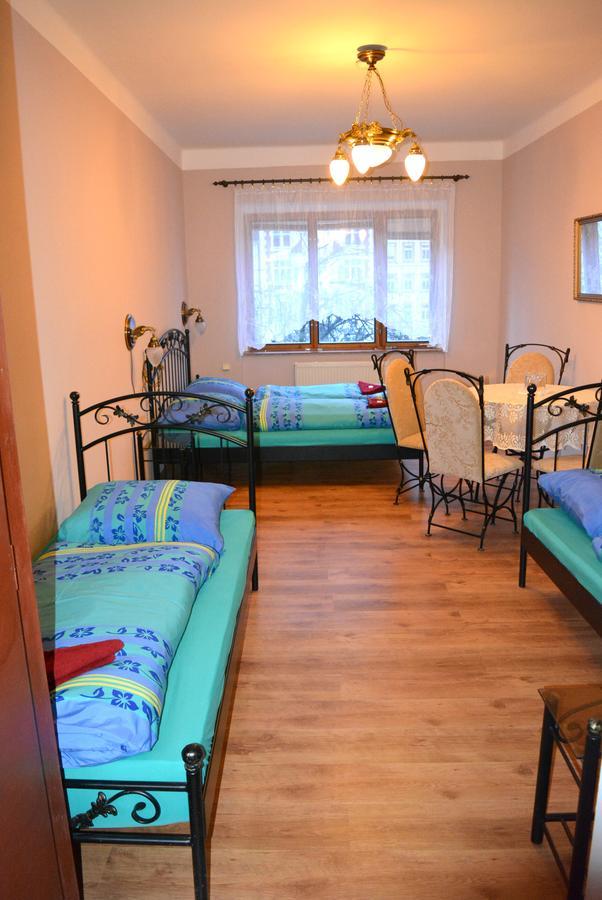 Hotel Posta Дечин Екстер'єр фото