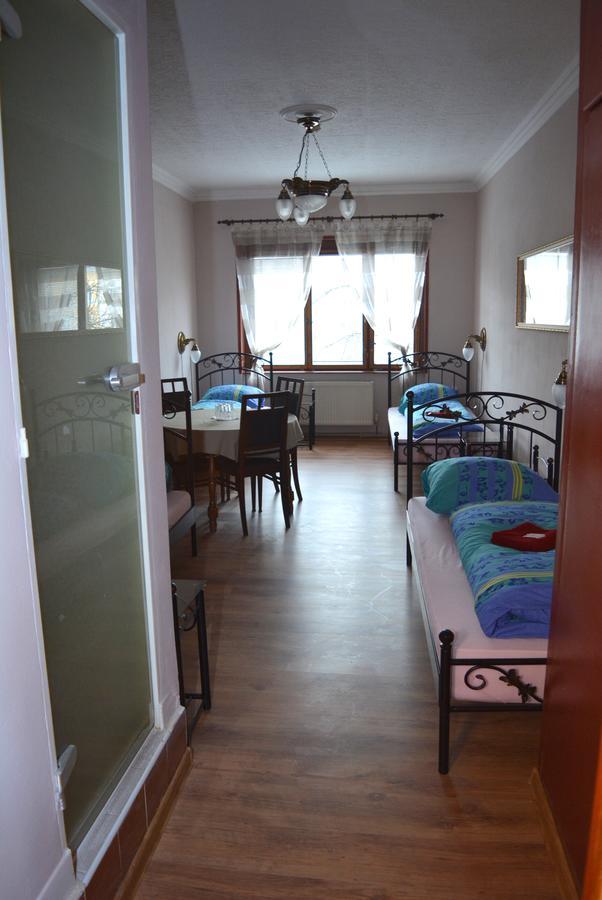 Hotel Posta Дечин Екстер'єр фото