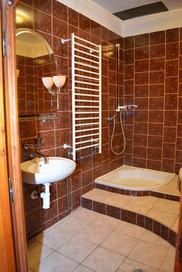 Hotel Posta Дечин Екстер'єр фото