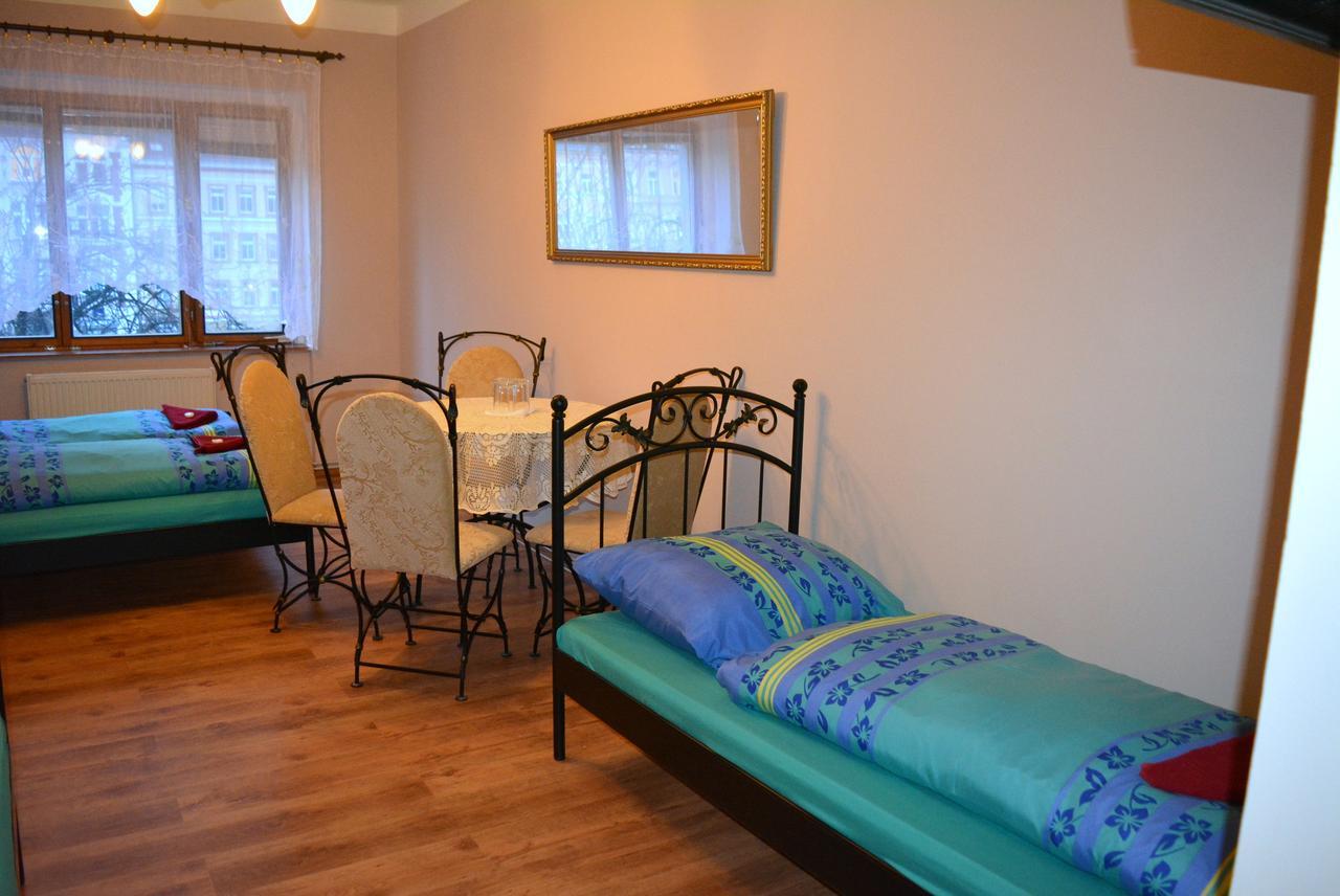 Hotel Posta Дечин Екстер'єр фото