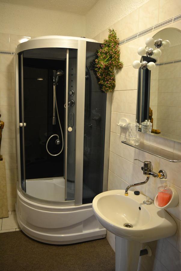 Hotel Posta Дечин Екстер'єр фото