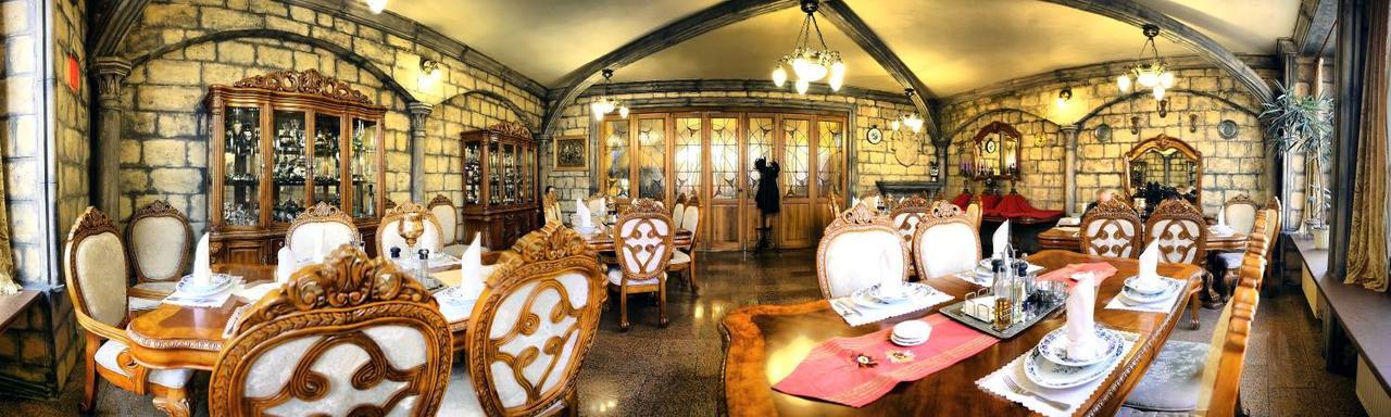 Hotel Posta Дечин Екстер'єр фото