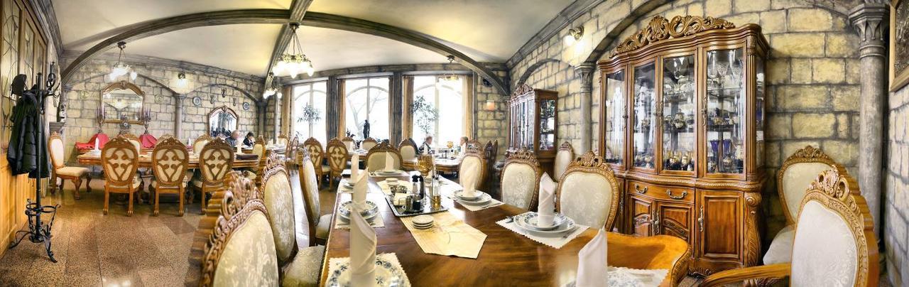 Hotel Posta Дечин Екстер'єр фото